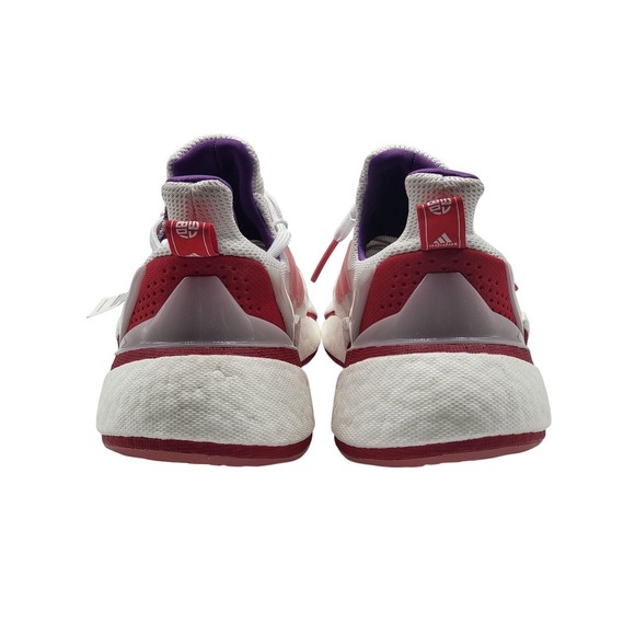 Adidas X9000L4 Boost Chinese New Year Wom Running Shoes GZ7638 Sz 7 CNY Red Gold - Picture 6 of 10